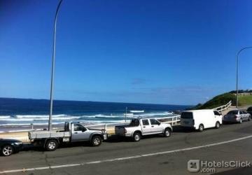 Photo: Newcastle Beach Apartment Photo: Newcastle Beach Apartment