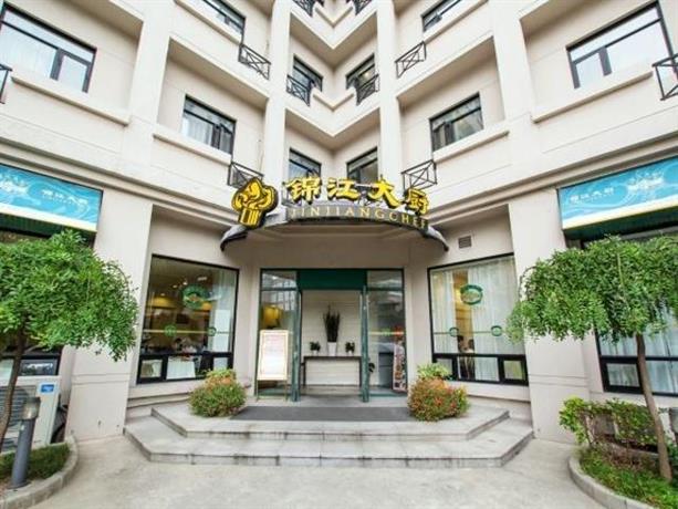锦江之星上海莘庄酒店
