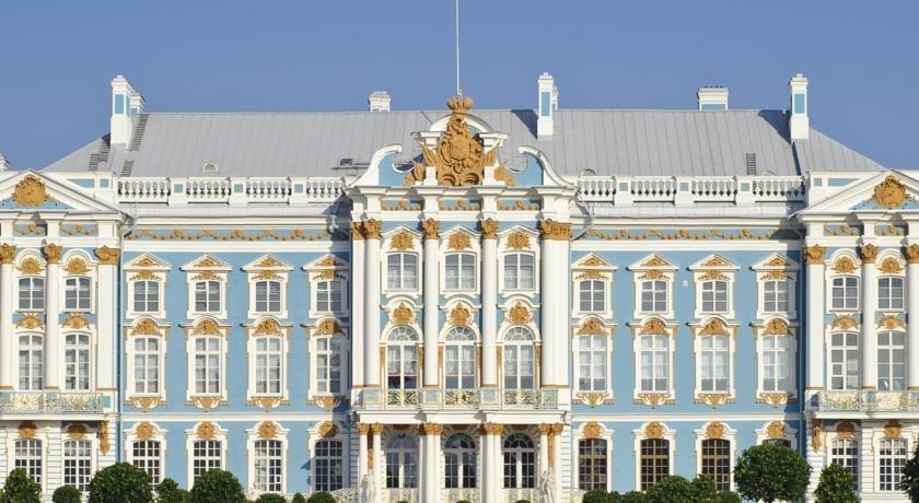 the catherine palace apartment