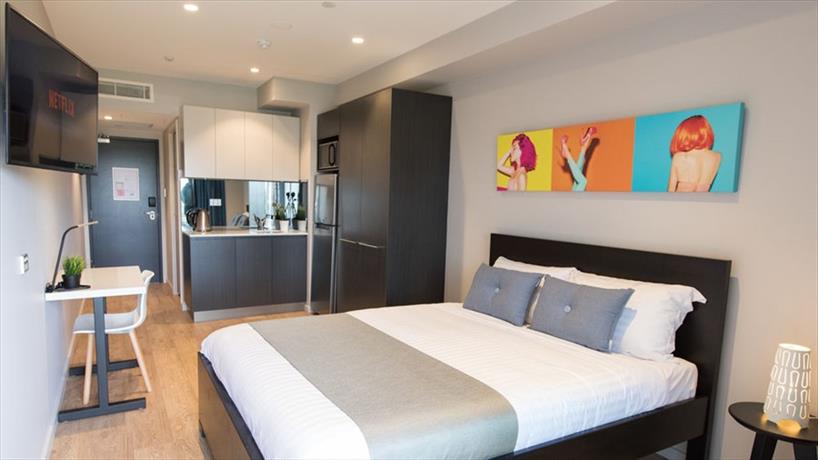 Photo: Studio 8 Residences Photo: Studio 8 Residences