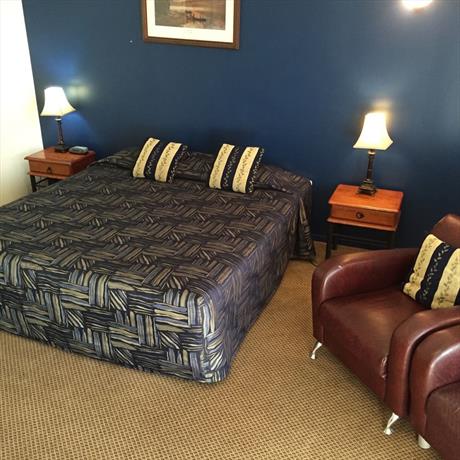 Photo: Criterion Motel Rockhampton Photo: Criterion Motel Rockhampton