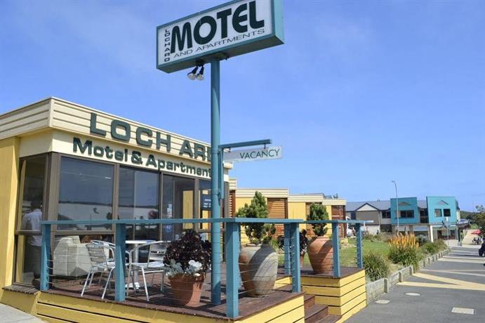 Photo: Loch Ard Motor Inn Photo: Loch Ard Motor Inn