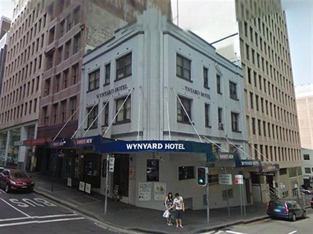 Photo: Wynyard Hotel Photo: Wynyard Hotel