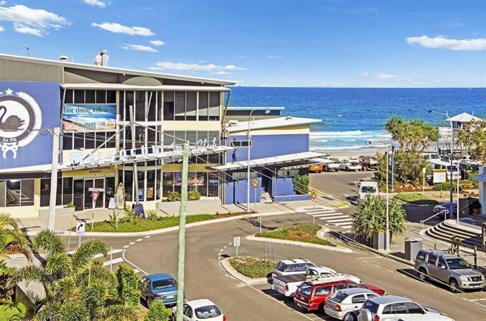Photo: Coral Sea Apartments Maroochydore Photo: Coral Sea Apartments Maroochydore
