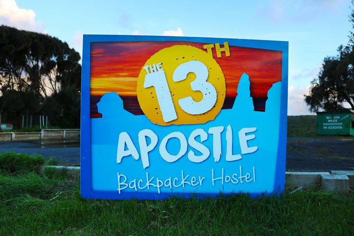 Photo: The 13th Apostle Backpacker Hostel Photo: The 13th Apostle Backpacker Hostel