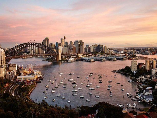 Photo: North Sydney Harbourview Hotel Photo: North Sydney Harbourview Hotel