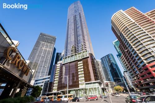 Photo: Melbourne CBD Southbank 2BR/ 2BTH WIFI & VIEW Photo: Melbourne CBD Southbank 2BR/ 2BTH WIFI & VIEW