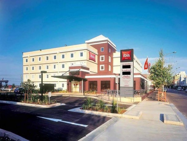 Photo: Ibis Newcastle Photo: Ibis Newcastle