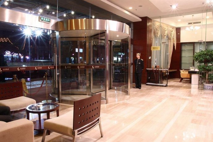 嘉兴礼顿酒店