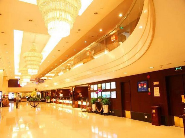 深圳新都酒店