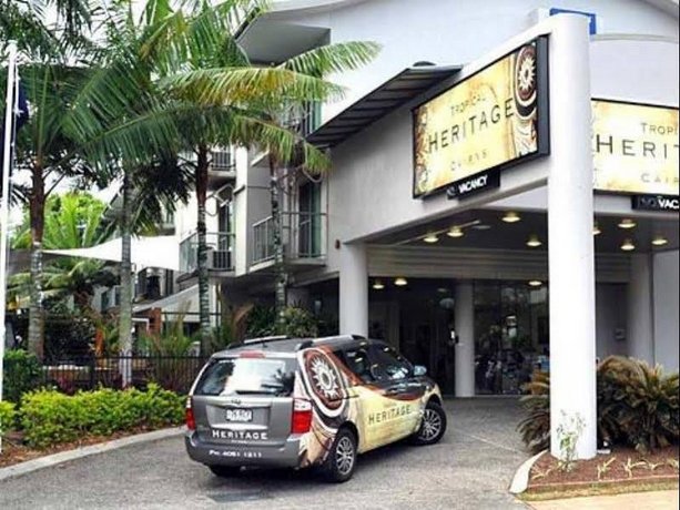 Photo: Heritage Cairns Photo: Heritage Cairns