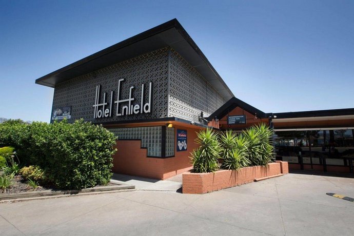 Photo: Enfield Motel Photo: Enfield Motel