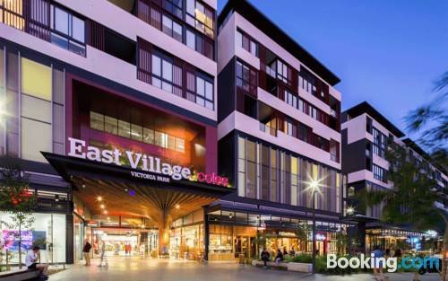 Photo: Zetland Executive Holiday Apartment Inner Sydney CBD Photo: Zetland Executive Holiday Apartment Inner Sydney CBD