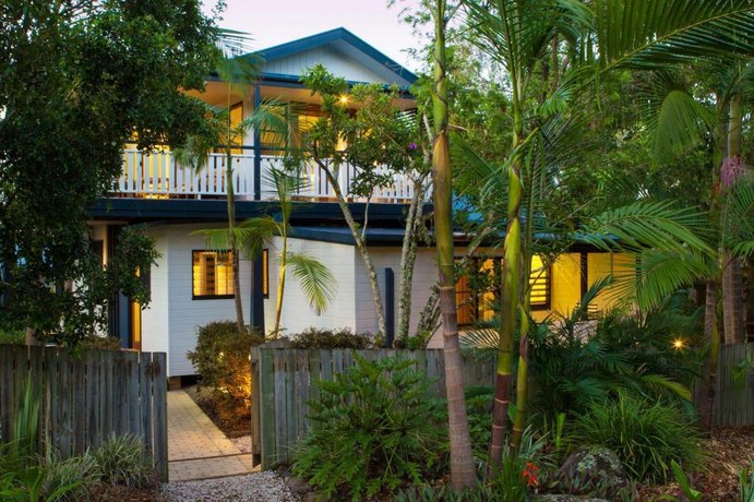 Photo: Cavvanbah Beach House Bed & Breakfast Photo: Cavvanbah Beach House Bed & Breakfast