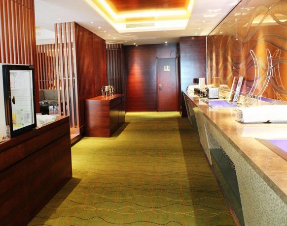 观澜格兰云天国际酒店