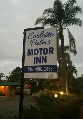 Photo: Corlette Palms Motor Inn Photo: Corlette Palms Motor Inn