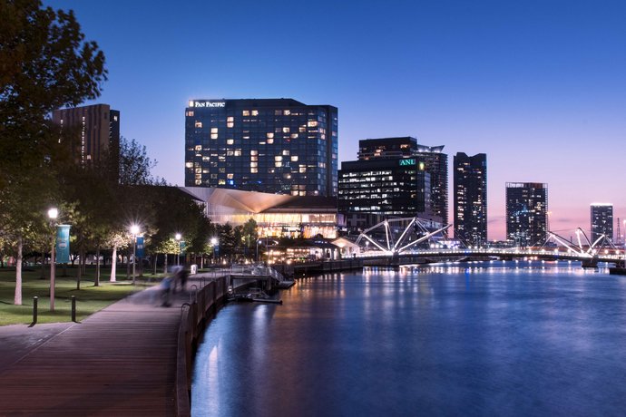 Photo: Hilton Melbourne South Wharf Photo: Hilton Melbourne South Wharf