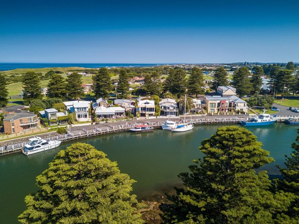 Photo: Edge17 Port Fairy Wharf Photo: Edge17 Port Fairy Wharf