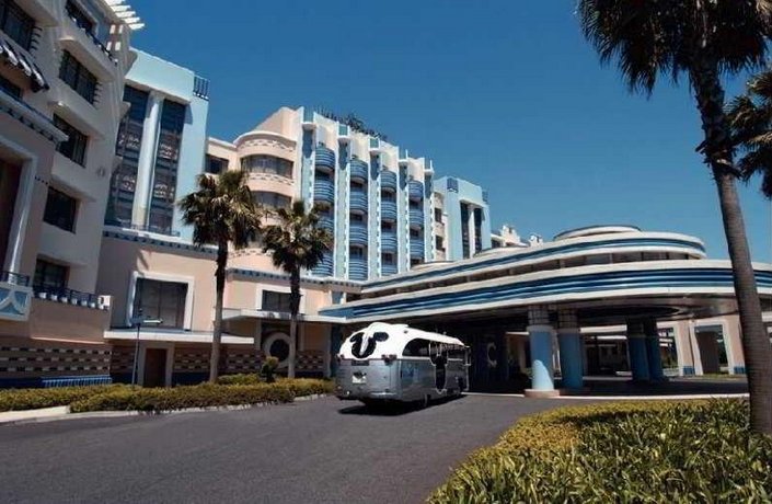 迪士尼大使大饭店 disney ambassador hotel