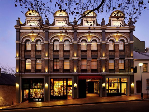 Photo: Harbour Rocks Hotel Sydney MGallery by Sofitel Photo: Harbour Rocks Hotel Sydney MGallery by Sofitel