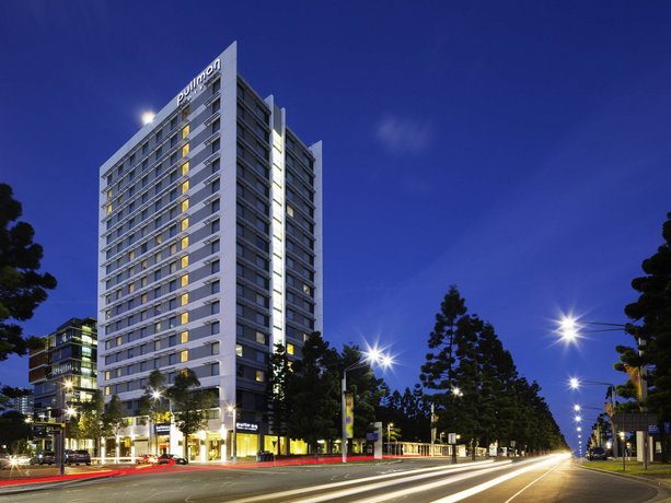 Photo: Pullman at Sydney Olympic Park Photo: Pullman at Sydney Olympic Park