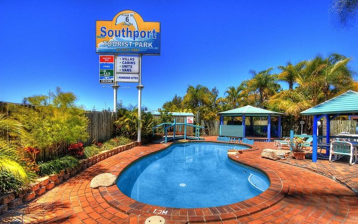 Photo: Southport Tourist Park Gold Coast Photo: Southport Tourist Park Gold Coast