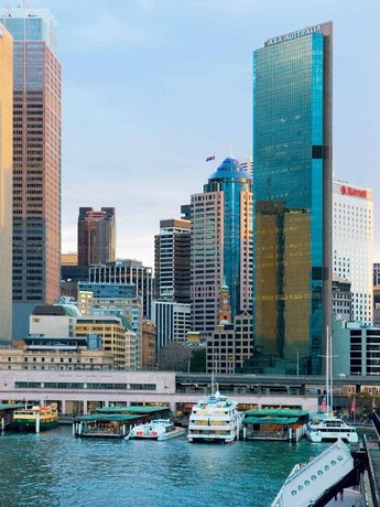 Photo: Pullman Quay Grand Sydney Harbour ex Quay Grand Suites Photo: Pullman Quay Grand Sydney Harbour ex Quay Grand Suites