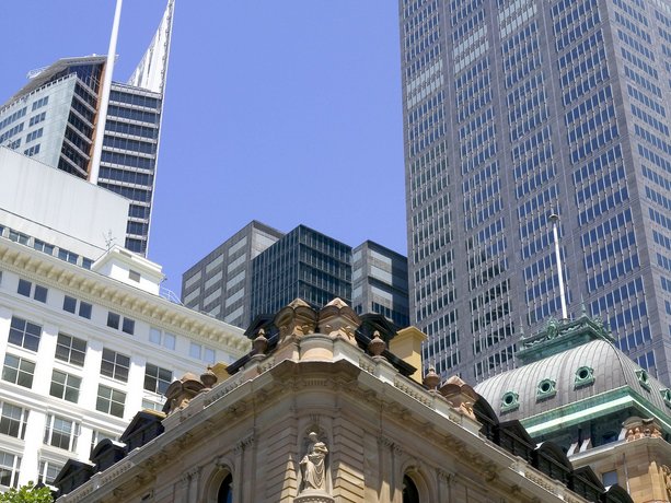 Photo: Sofitel Sydney Wentworth Photo: Sofitel Sydney Wentworth