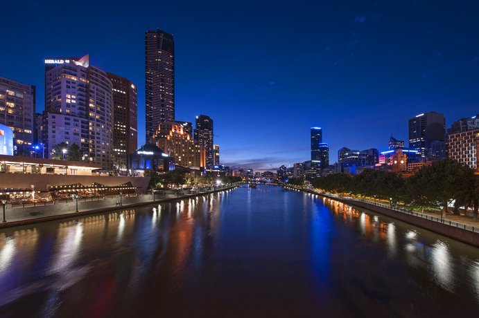 Photo: The Westin Melbourne Photo: The Westin Melbourne