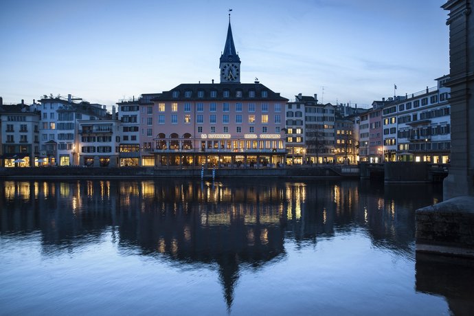 苏黎世斯托申酒店 hotel storchen zurich