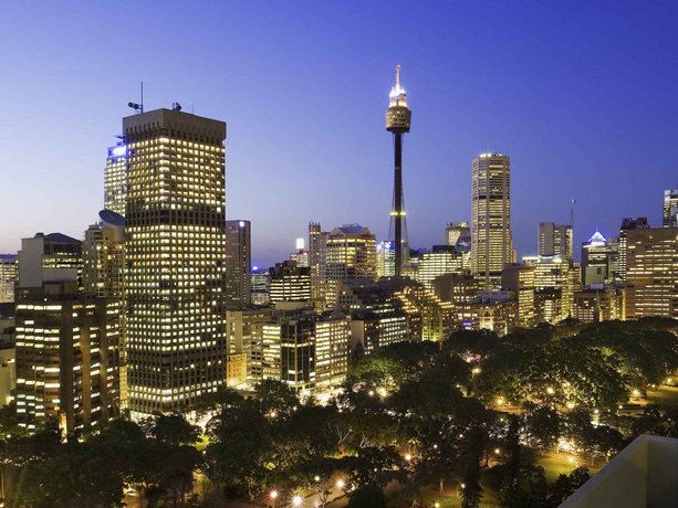 Photo: Pullman Sydney Hyde Park Photo: Pullman Sydney Hyde Park