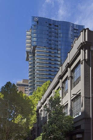 Photo: Sheraton Melbourne Hotel Photo: Sheraton Melbourne Hotel