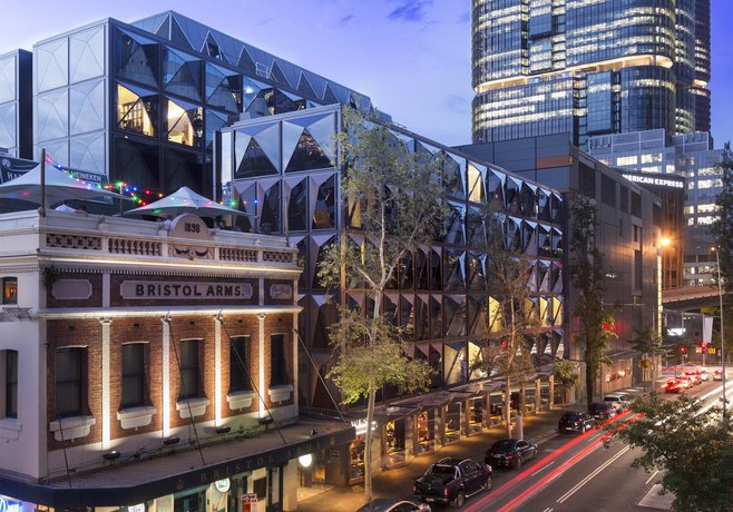 Photo: West Hotel Sydney Curio Collection by Hilton Photo: West Hotel Sydney Curio Collection by Hilton