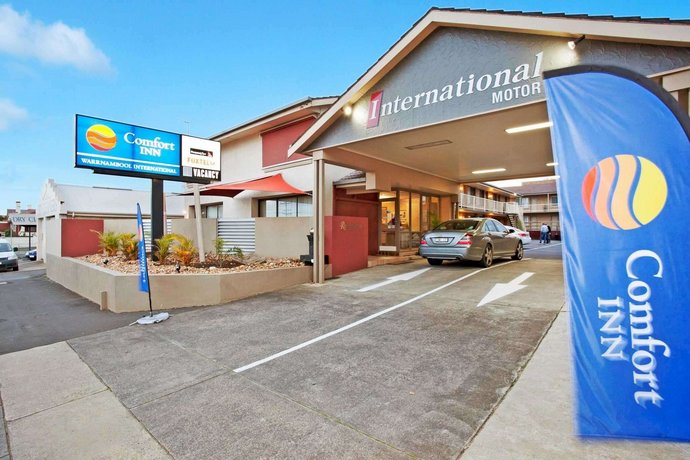Photo: Comfort Inn Warrnambool International Photo: Comfort Inn Warrnambool International