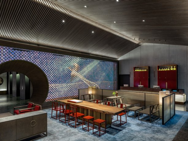 上海徐家汇禧玥酒店