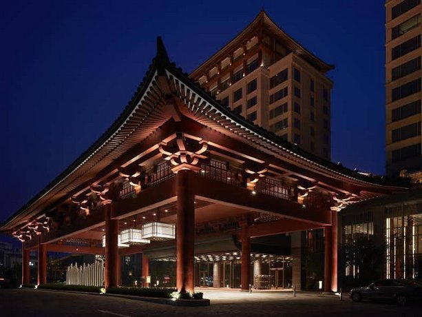 曲阜香格里拉大酒店