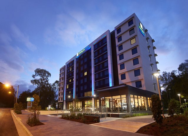 Photo: Holiday Inn Express Sydney Macquarie Park Photo: Holiday Inn Express Sydney Macquarie Park