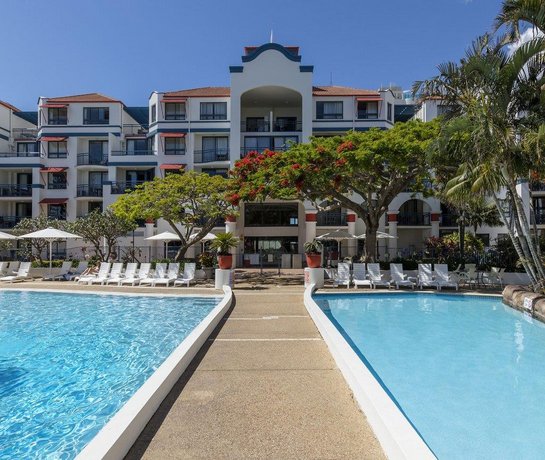 Photo: Oaks Calypso Plaza Resort Photo: Oaks Calypso Plaza Resort