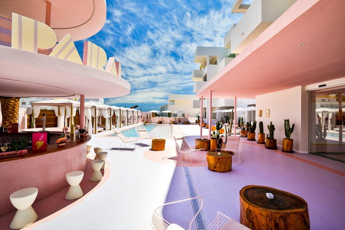 paradiso ibiza art hotel