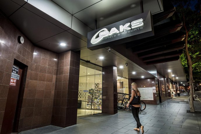 Photo: Oaks on Castlereagh Photo: Oaks on Castlereagh