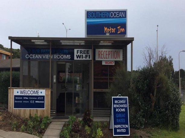 Photo: Southern Ocean Motor Inn Photo: Southern Ocean Motor Inn