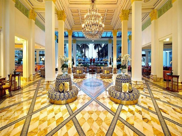 黄金海岸范思哲宫殿式度假村 palazzo versace hotel gold coast