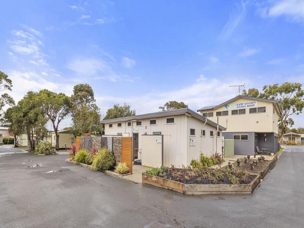 Photo: Apollo Bay Holiday Park Photo: Apollo Bay Holiday Park