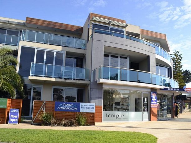 Photo: Bell Street Apartments Photo: Bell Street Apartments