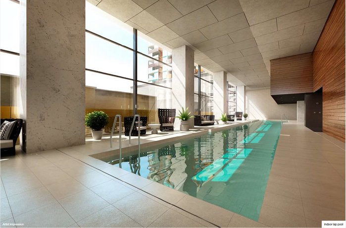 Photo: IFSTAYS Serviced Apartment Upper West Side at CBD Photo: IFSTAYS Serviced Apartment Upper West Side at CBD