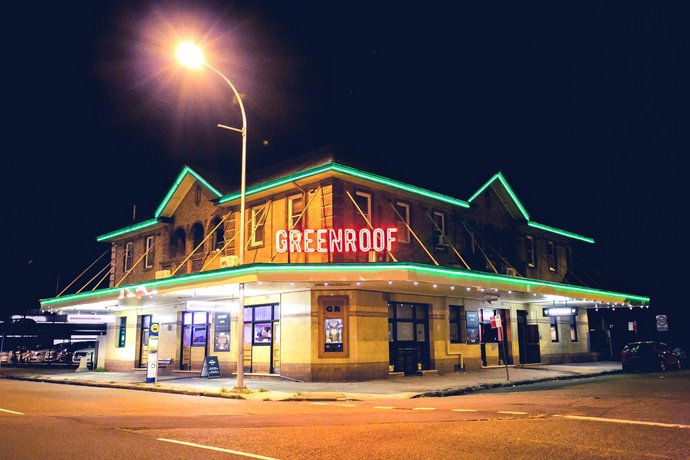 Photo: The Greenroof Photo: The Greenroof