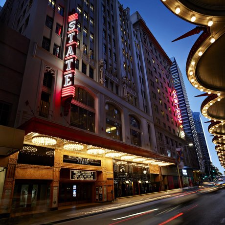 Photo: QT Sydney Photo: QT Sydney