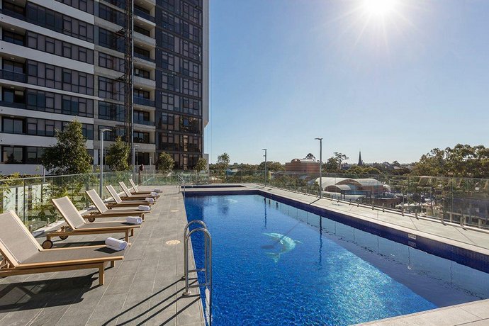 Photo: Meriton Suites Church Street Parramatta Photo: Meriton Suites Church Street Parramatta