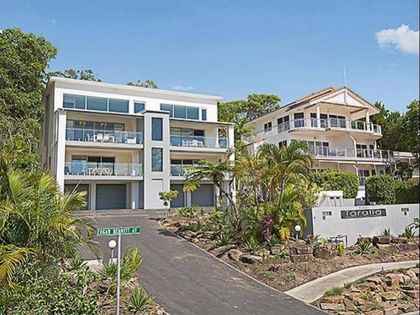 Photo: Taralla Apartments Photo: Taralla Apartments
