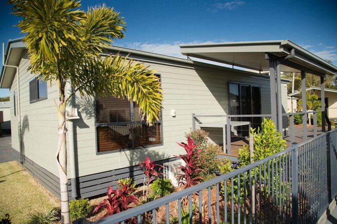 Photo: Caloundra Waterfront Holiday Park Photo: Caloundra Waterfront Holiday Park